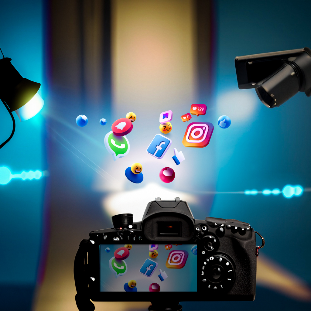 light-camera-digital-action